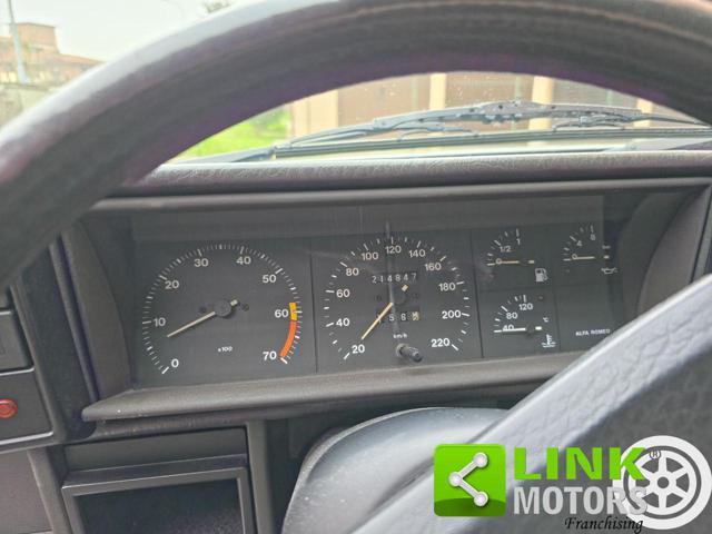 ALFA ROMEO 75 usata 10