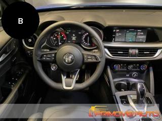 ALFA ROMEO Stelvio 2.2 Turbodiesel 210 CV AT8 Q4 Veloce