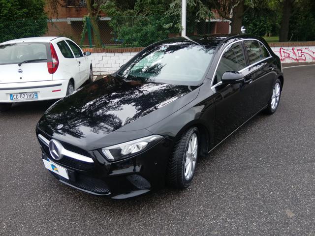 MERCEDES-BENZ A 180 usata, con Airbag