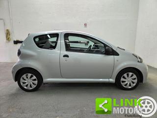TOYOTA Aygo usata, con Servosterzo