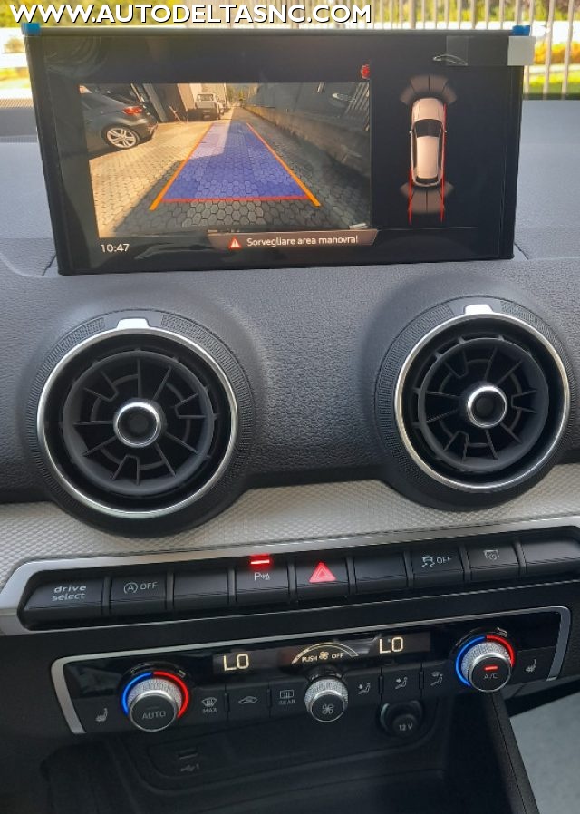 AUDI Q2 usata, con Bracciolo
