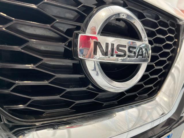 NISSAN Qashqai usata, con Airbag laterali