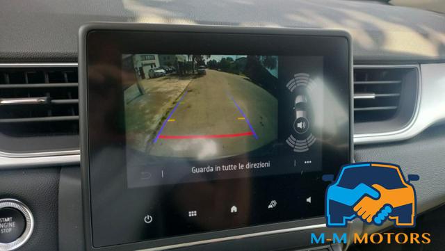 RENAULT Captur usata, con Cruise Control