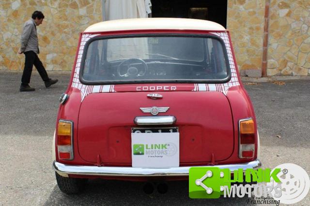INNOCENTI Mini usata 3