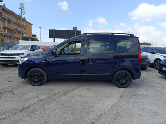 DACIA Dokker usata, con Alzacristalli elettrici