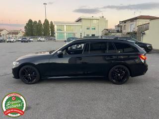BMW 320 usata, con Immobilizzatore elettronico