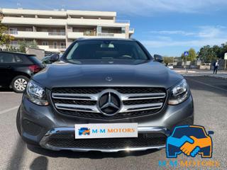 MERCEDES-BENZ GLC 220 usata, con Airbag