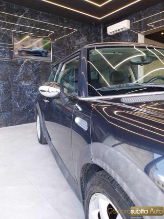MINI Mini usata, con Interni in pelle