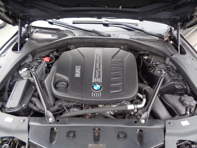 BMW 640 usata, con Controllo automatico clima