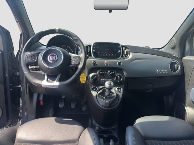 FIAT 500 usata 10