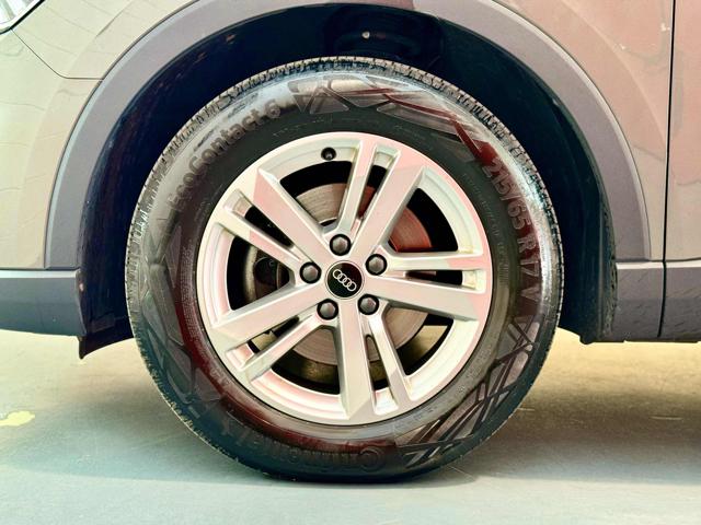 AUDI Q3 usata, con Sistema di navigazione