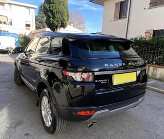 LAND ROVER Range Rover Evoque usata 5