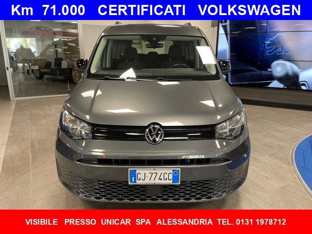 VOLKSWAGEN Caddy usata, con Airbag laterali