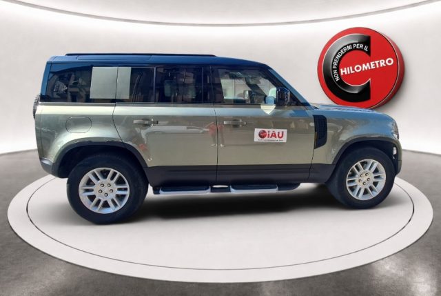LAND ROVER Defender usata, con Boardcomputer