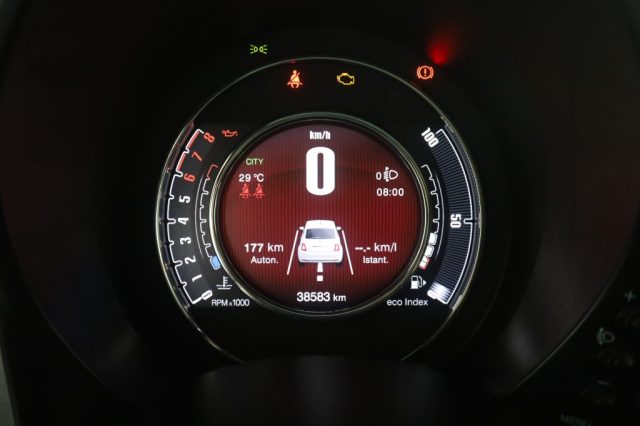FIAT 500 usata 6
