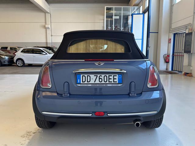 MINI Cabrio usata, con Airbag Passeggero
