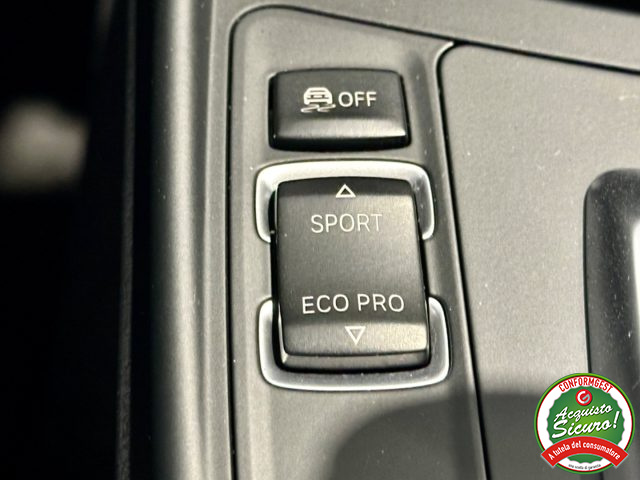 BMW 118 usata, con ESP