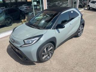 TOYOTA Aygo X usata, con Alzacristalli elettrici