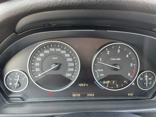 BMW 320 usata, con Servosterzo
