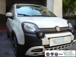 FIAT Panda Cross usata, con Climatizzatore