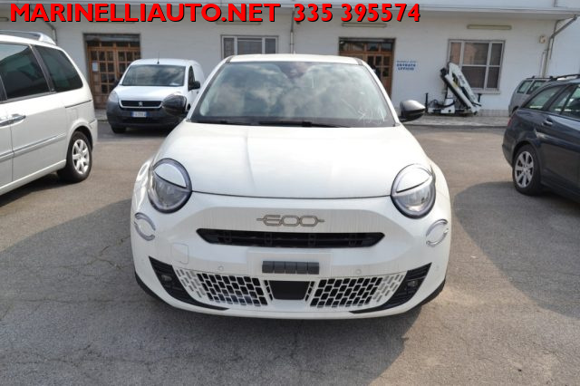FIAT 600 usata, con Airbag