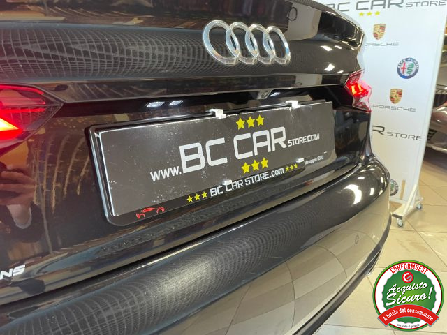 AUDI A5 usata, con Luci diurne LED