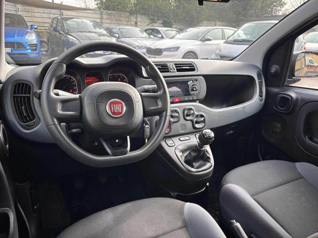 FIAT Panda usata, con Chiusura centralizzata