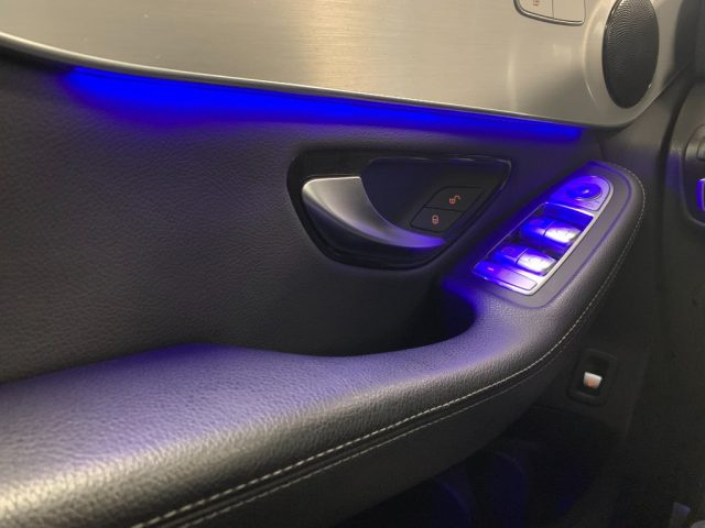 MERCEDES-BENZ GLC 220 usata, con Trazione integrale