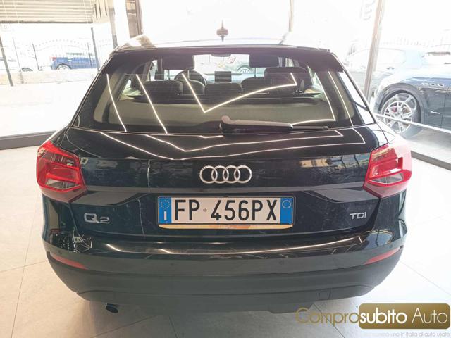 AUDI Q2 usata, con Airbag Passeggero