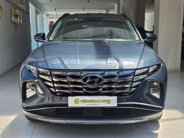 HYUNDAI Tucson usata, con Airbag Passeggero