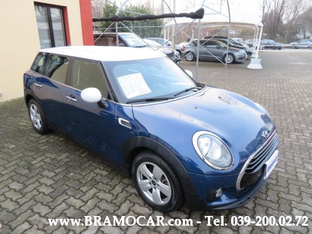 MINI Clubman usata, con Airbag Passeggero