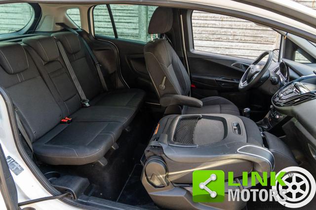 FORD B-Max usata, con Sedile posteriore sdoppiato