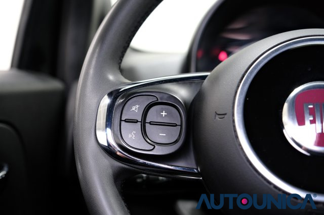 FIAT 500 usata, con Volante multifunzione