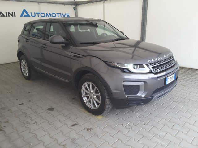 LAND ROVER Range Rover Evoque usata, con Airbag