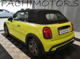 MINI Cabrio usata, con Sedili riscaldati
