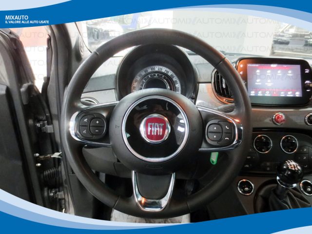 FIAT 500 usata, con Airbag laterali