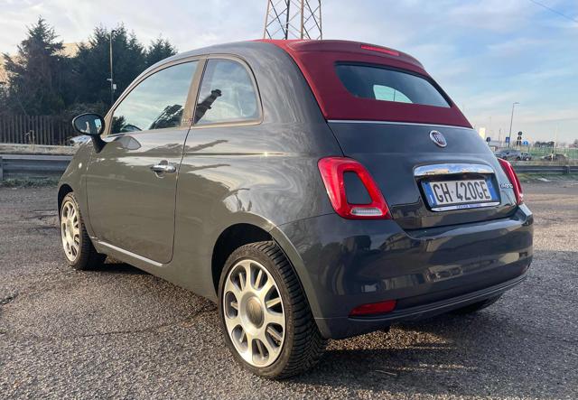 FIAT 500 usata, con Airbag Passeggero