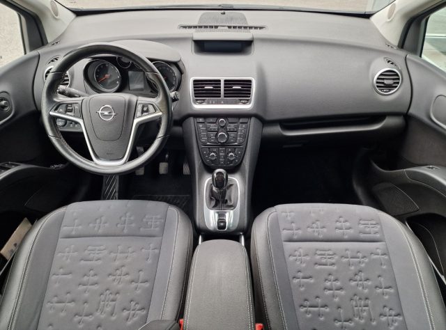 OPEL Meriva usata, con Climatizzatore