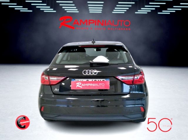 AUDI A1 usata 9