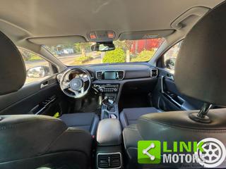 KIA Sportage usata, con Airbag Passeggero