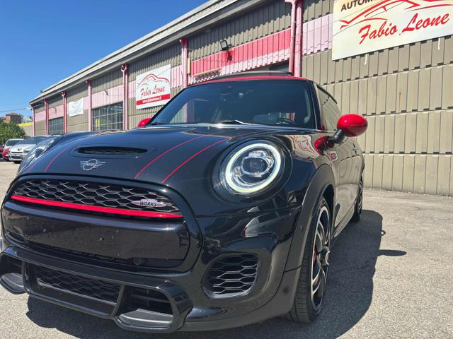 MINI John Cooper Works usata, con Airbag laterali