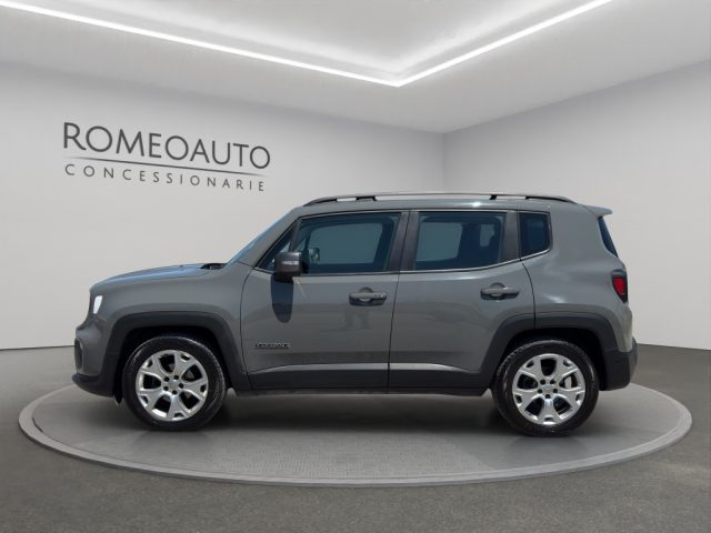JEEP Renegade usata, con Airbag laterali
