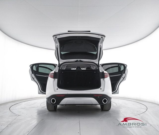 ALFA ROMEO Stelvio usata 6