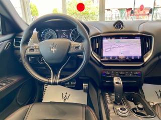 MASERATI Ghibli usata, con Volante in pelle