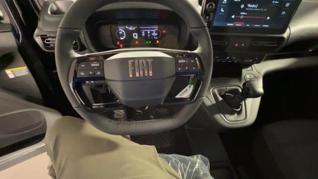 FIAT Doblo usata, con Autoradio digitale
