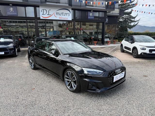 AUDI A5 usata, con ESP