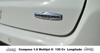 JEEP Compass usata, con Bracciolo