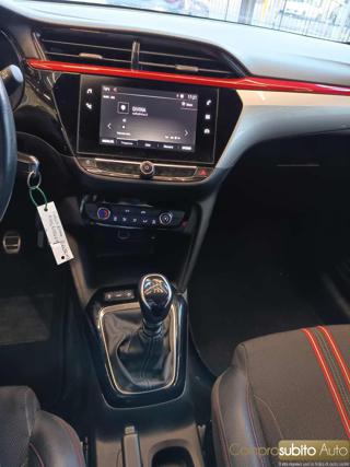 OPEL Corsa usata, con Fendinebbia