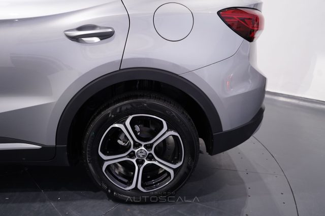 MG ZS usata, con Controllo elettronico della corsia