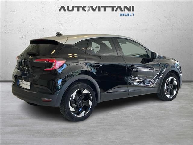 RENAULT Captur usata, con Airbag Passeggero